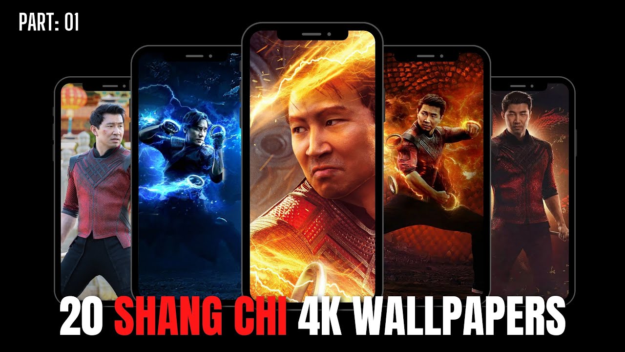 Marvel Shang Chi And The Legend Of The Ten Rings Wallpapers