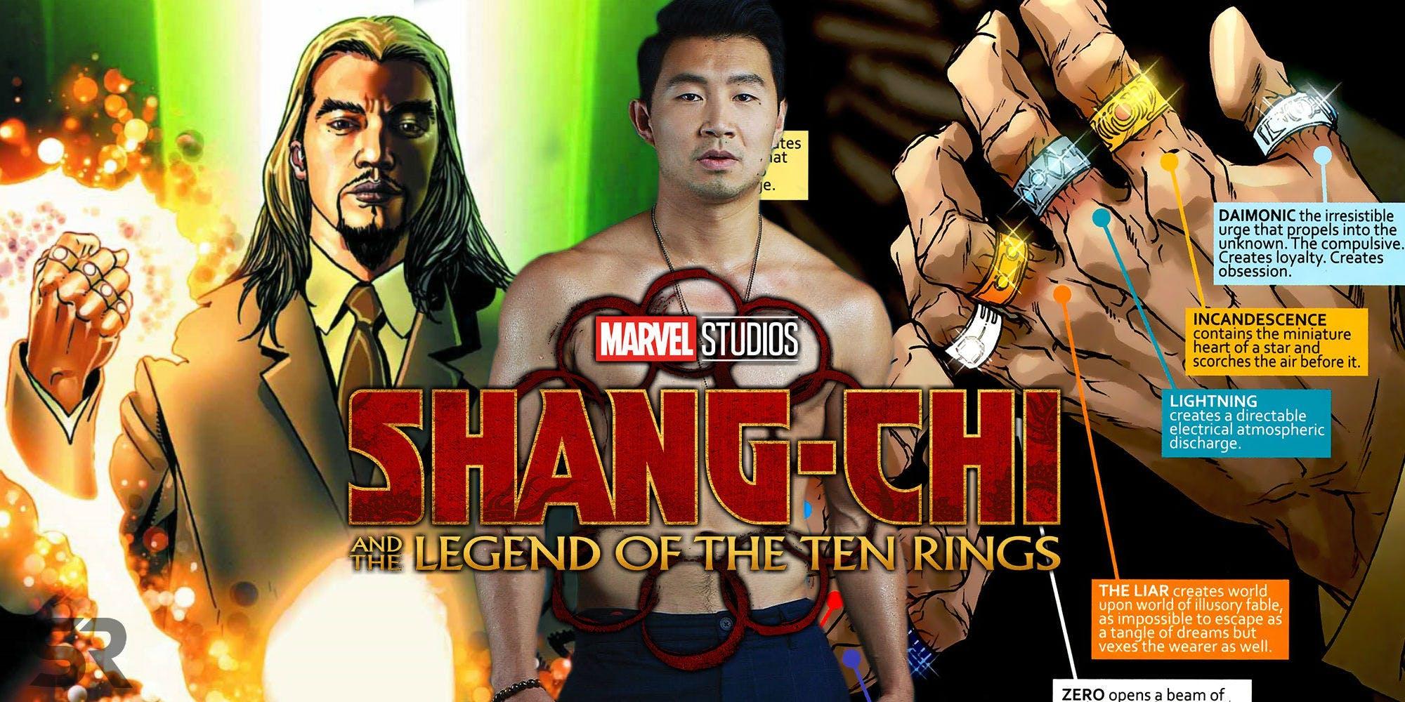 Marvel Shang Chi And The Legend Of The Ten Rings Wallpapers