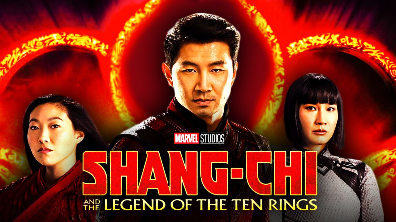 Marvel Shang-Chi Wallpapers