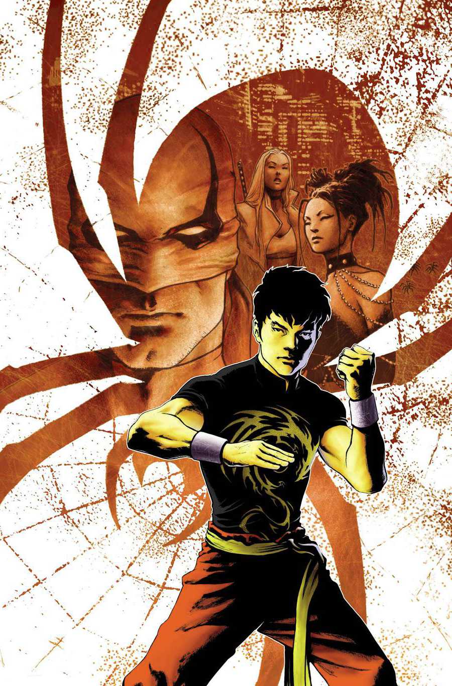 Marvel Shang-Chi Wallpapers