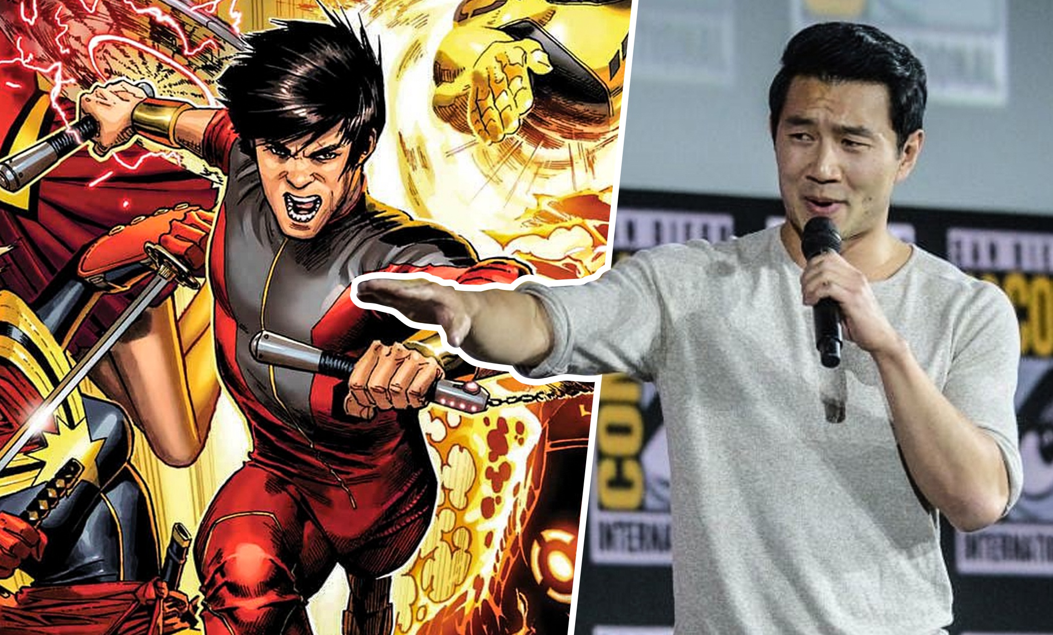 Marvel Shang-Chi And The Legend Of The Ten Rings Fanart Concept Wallpapers