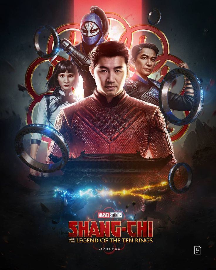 Marvel Shang-Chi And The Legend Of The Ten Rings Fanart Concept Wallpapers