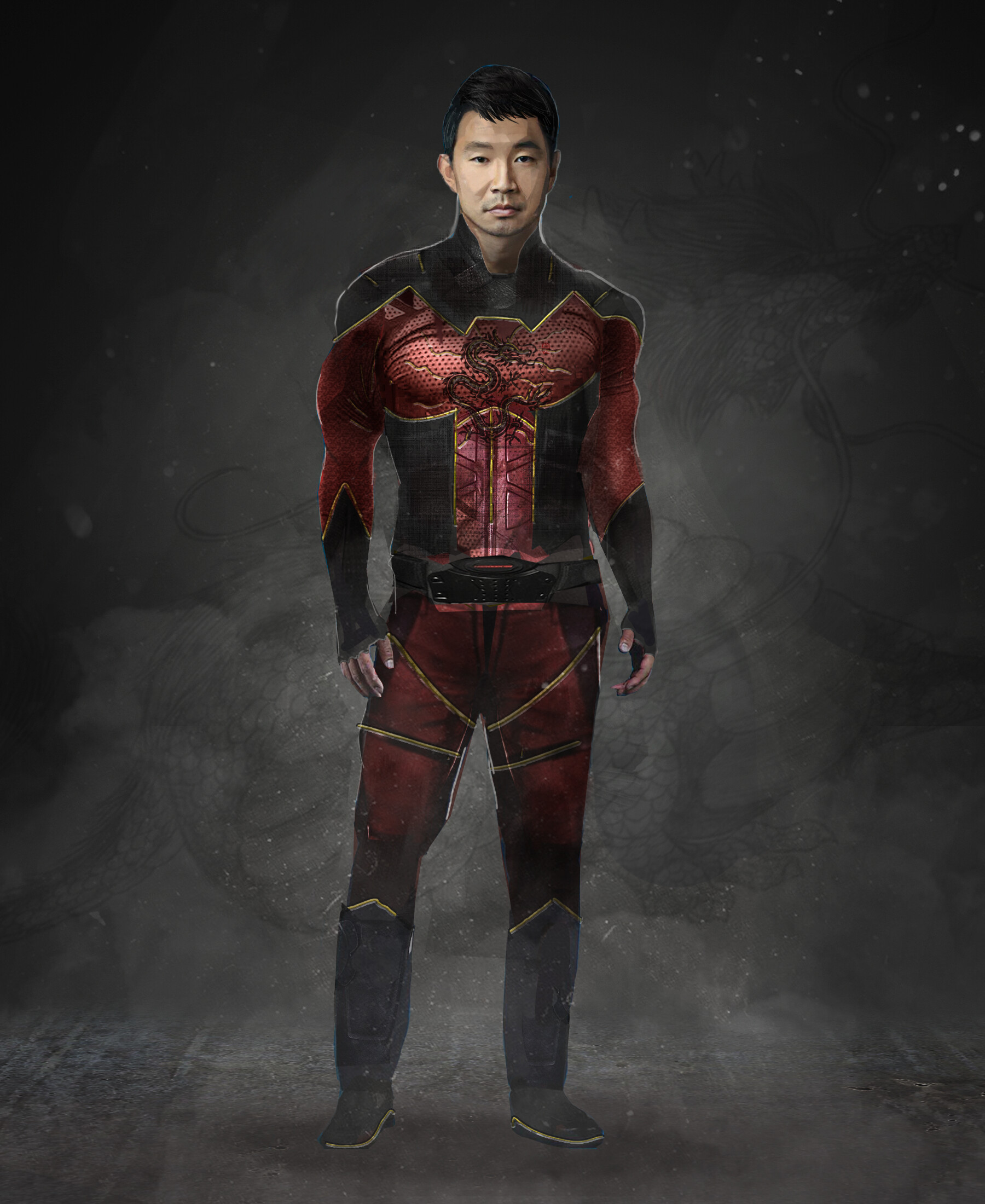 Marvel Shang-Chi And The Legend Of The Ten Rings Fanart Concept Wallpapers