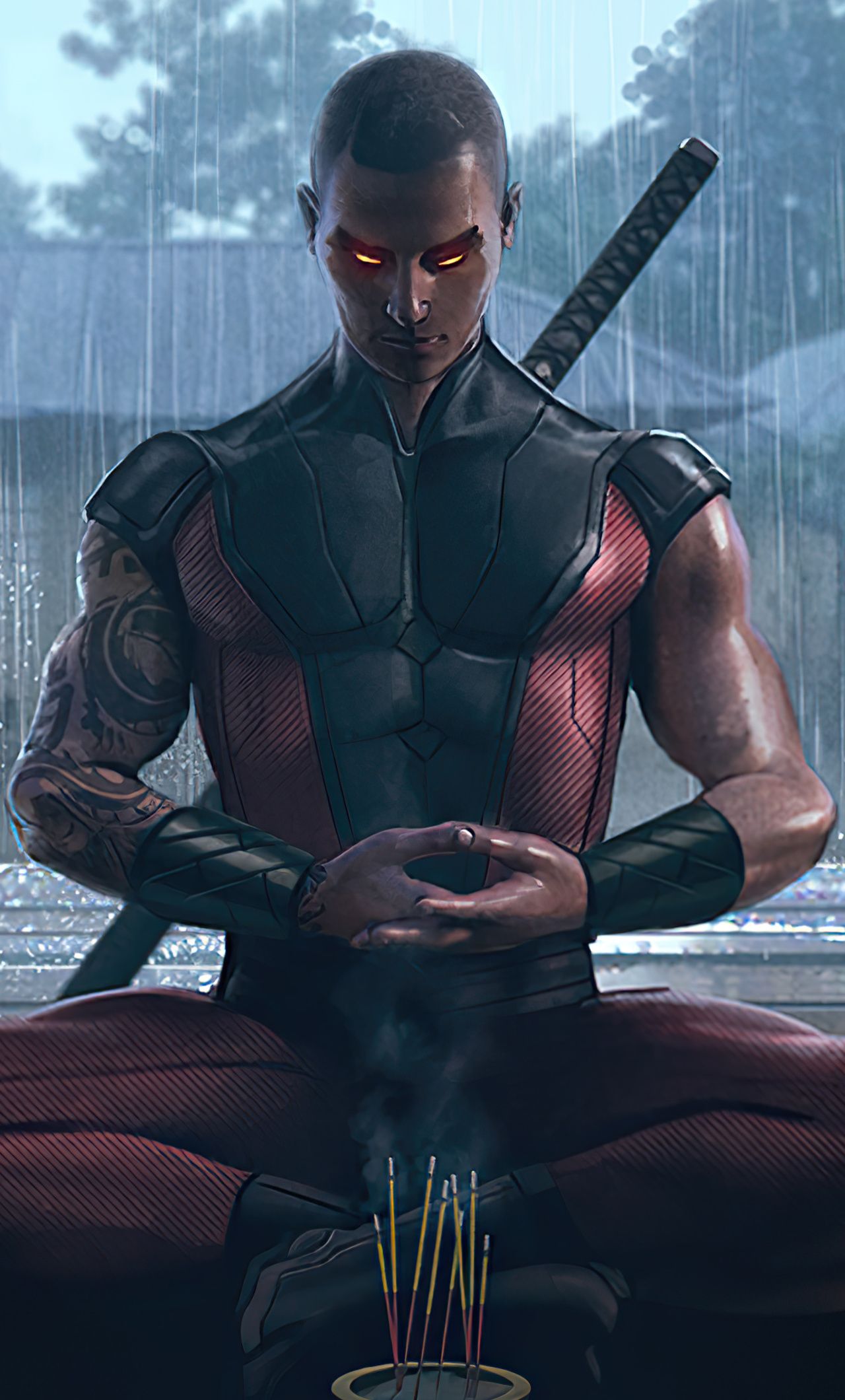Marvel Shang-Chi And The Legend Of The Ten Rings Fanart Concept Wallpapers