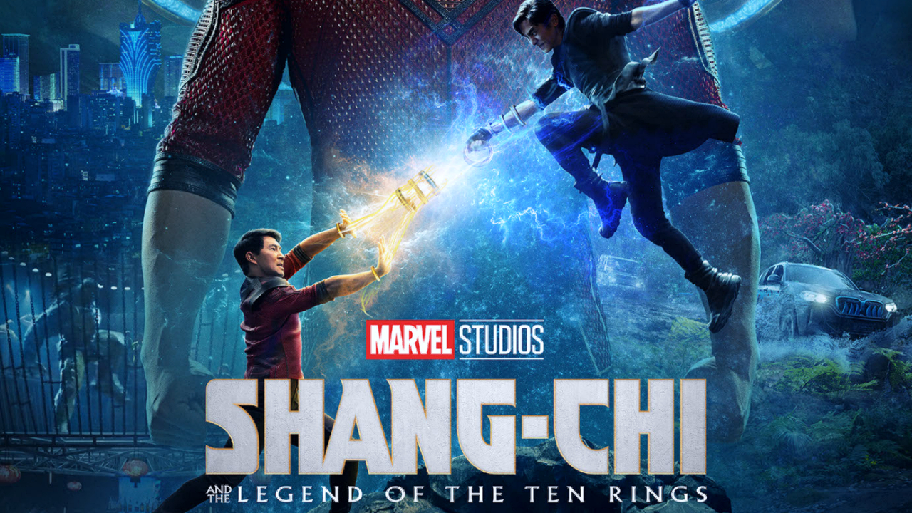 Marvel Shang-Chi Hd Movie Wallpapers