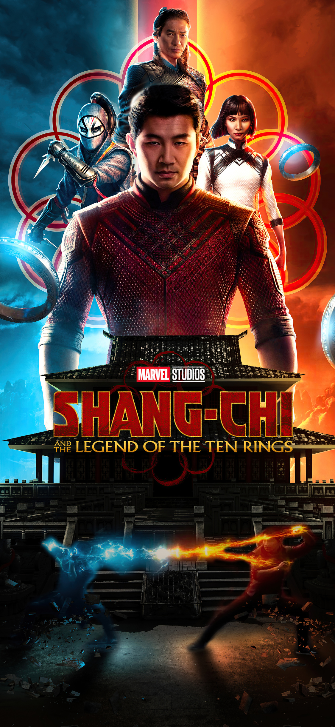 Marvel Shang-Chi Hd Movie Wallpapers