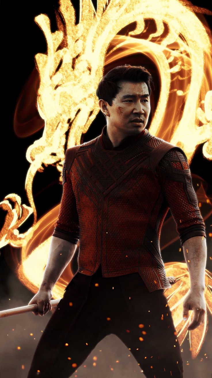 Marvel Shang-Chi Hd Movie Wallpapers