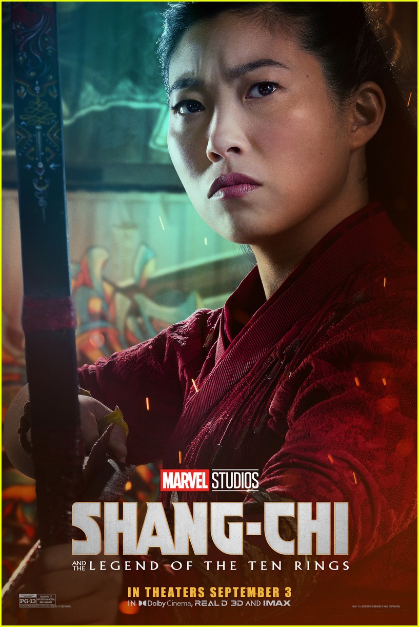 Marvel Shang-Chi Hd Movie Wallpapers