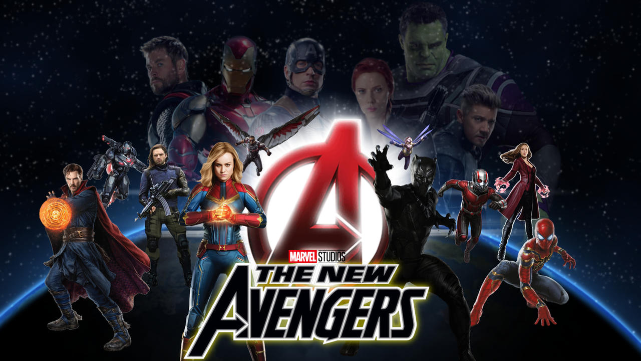 Marvel Studios Avengers Wallpapers