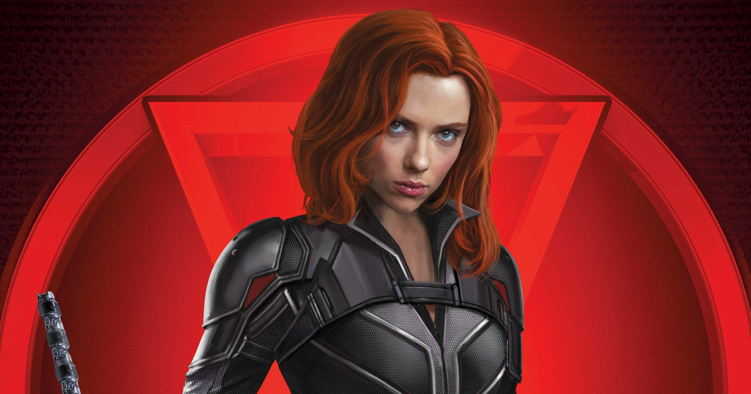 Marvel Studio'S Black Widow 4K Wallpapers