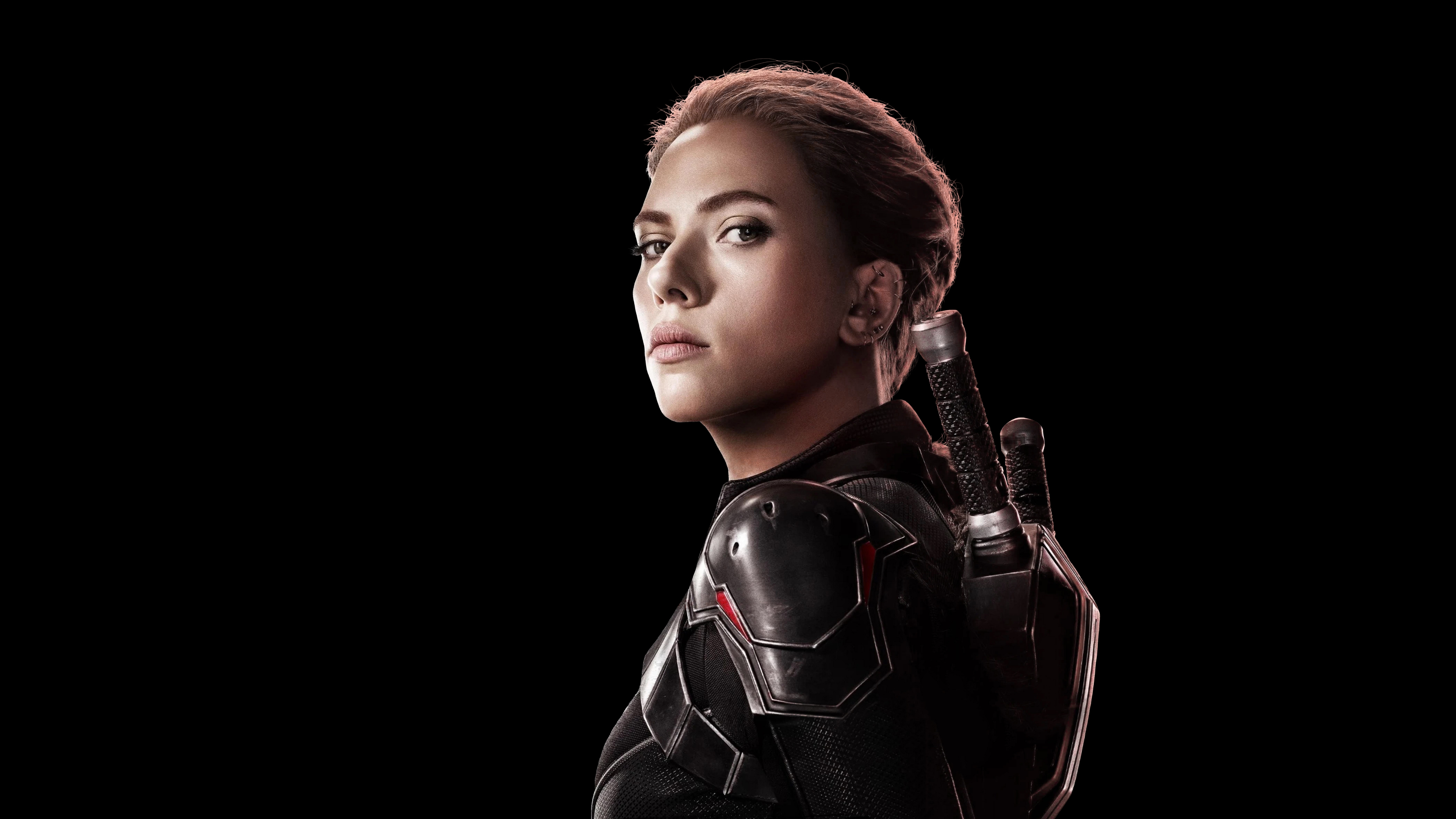 Marvel Studio'S Black Widow 4K Wallpapers