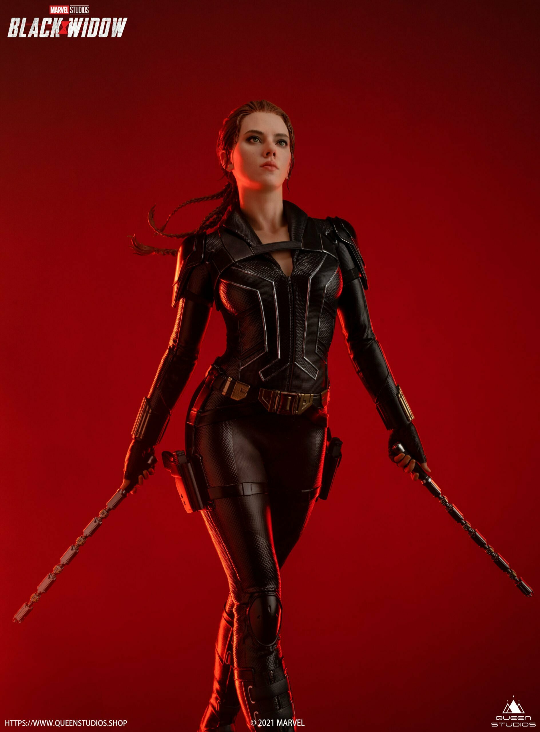 Marvel Studio'S Black Widow 4K Wallpapers