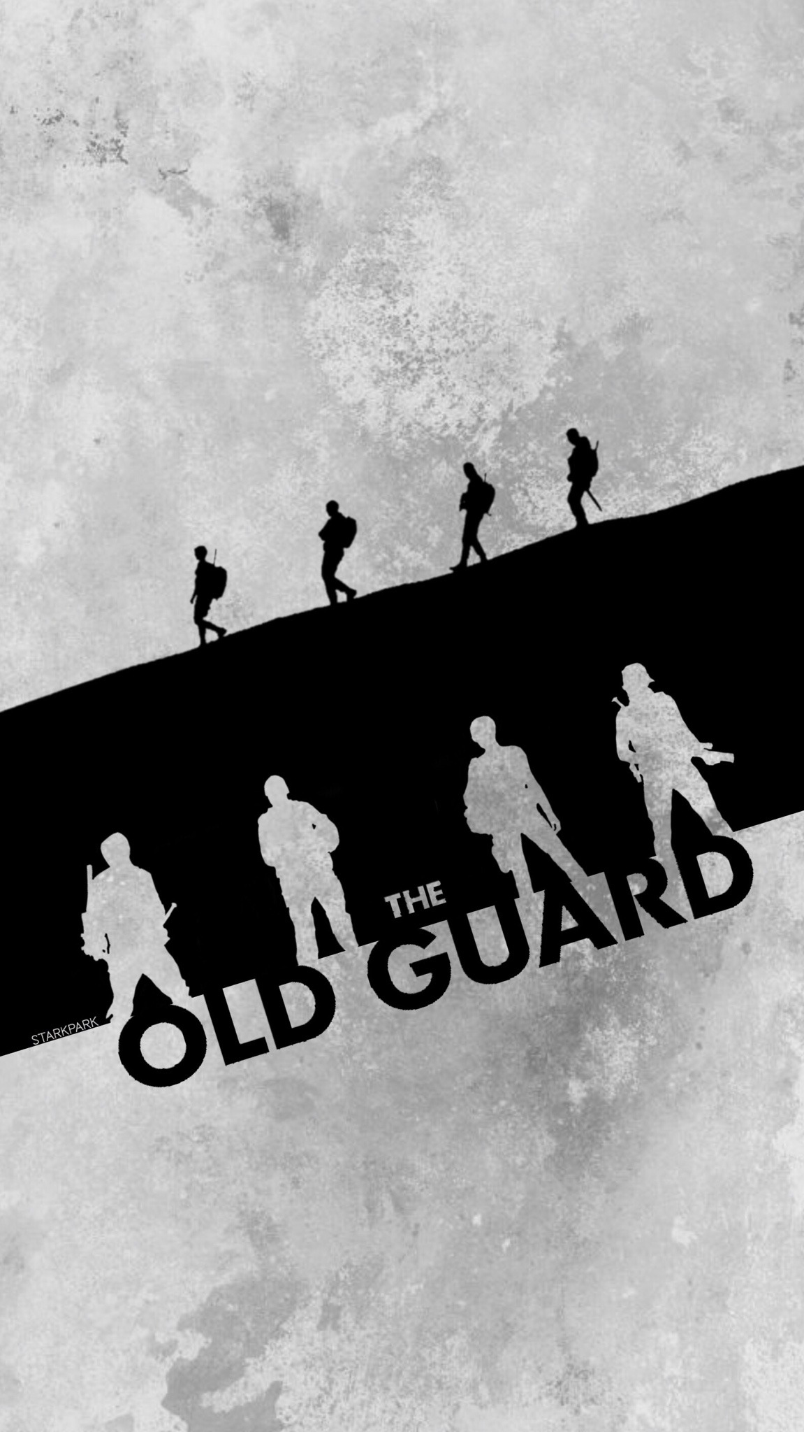 Marvel The Old Guard Wallpapers