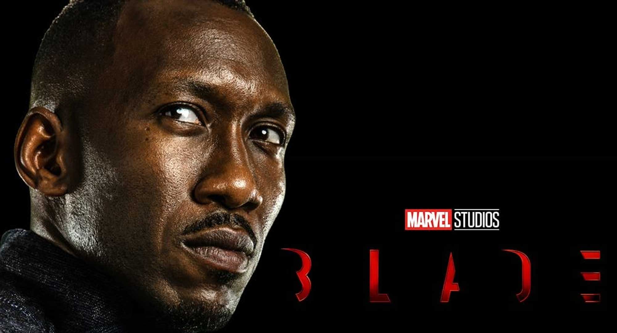 Marvels Blade Comic Con Wallpapers