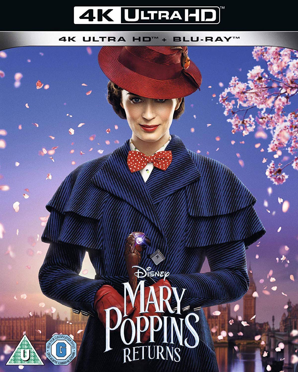 Mary Poppins Returns 2019 Movie Wallpapers