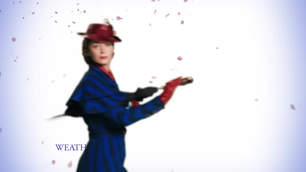 Mary Poppins Returns 2019 Movie Wallpapers