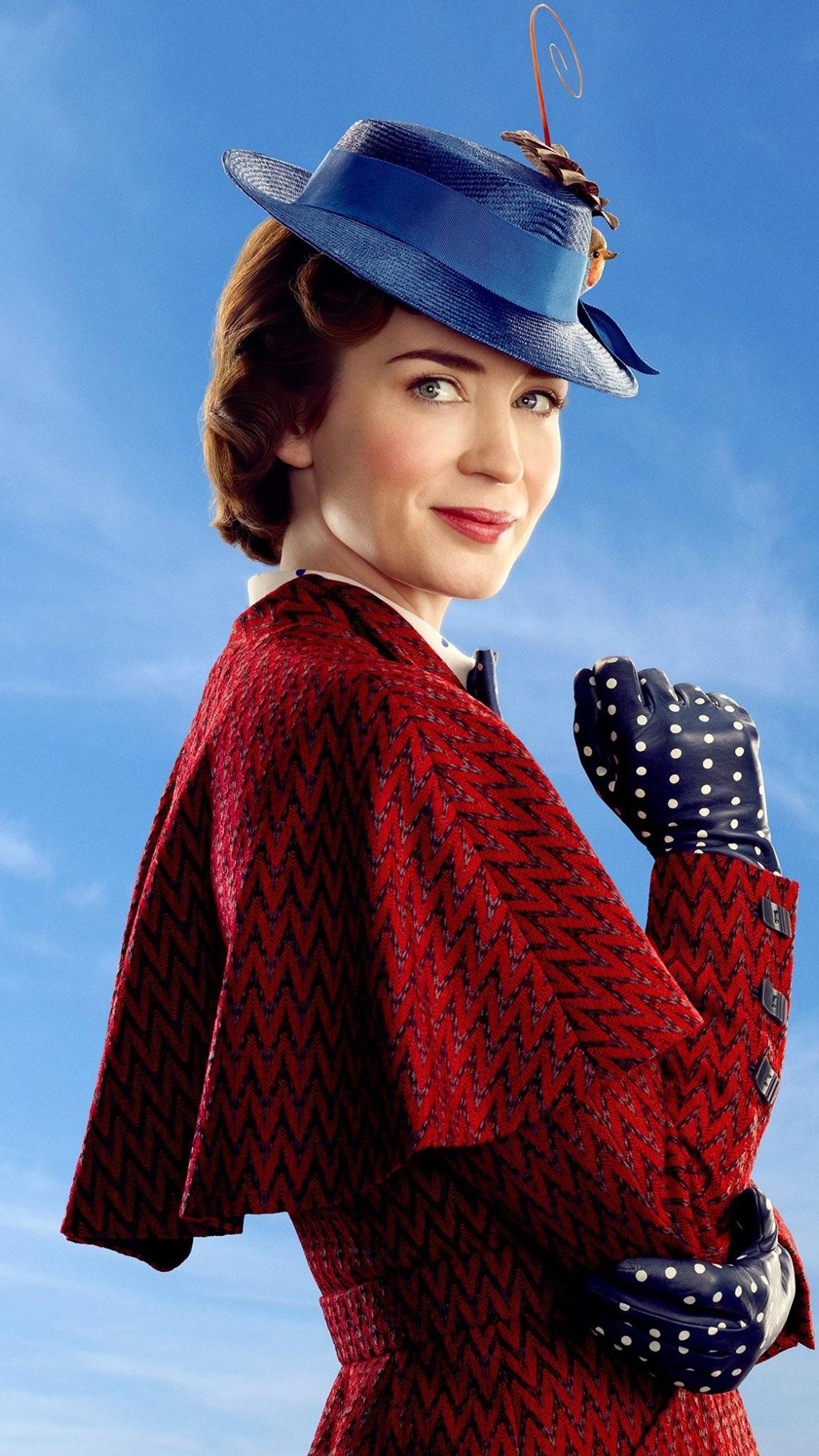 Mary Poppins Returns 2019 Movie Wallpapers