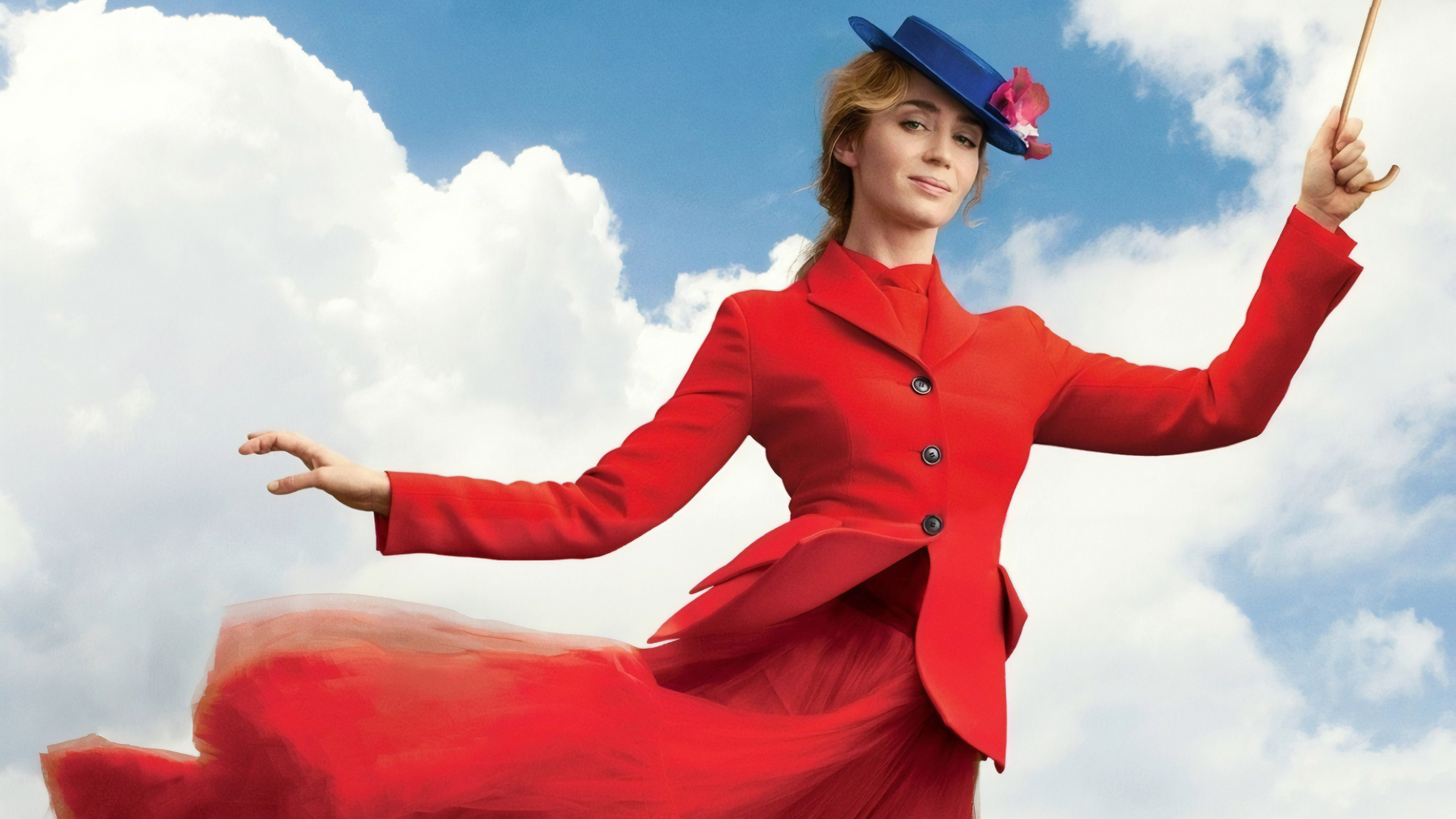 Mary Poppins Returns 2019 Movie Wallpapers