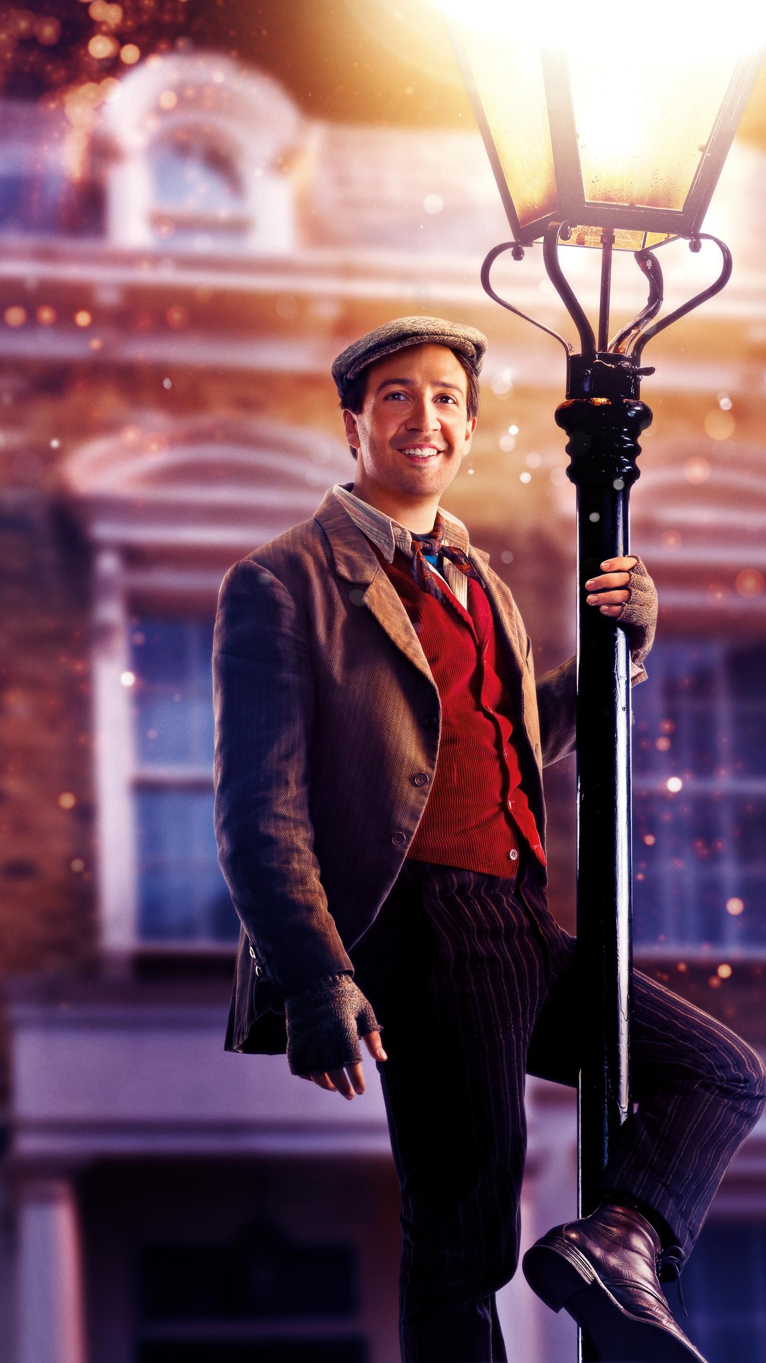 Mary Poppins Returns 2019 Movie Wallpapers