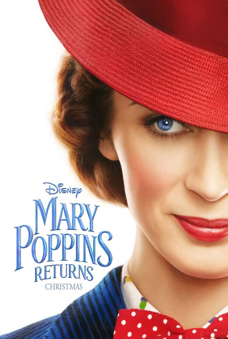 Mary Poppins Returns Movie Wallpapers