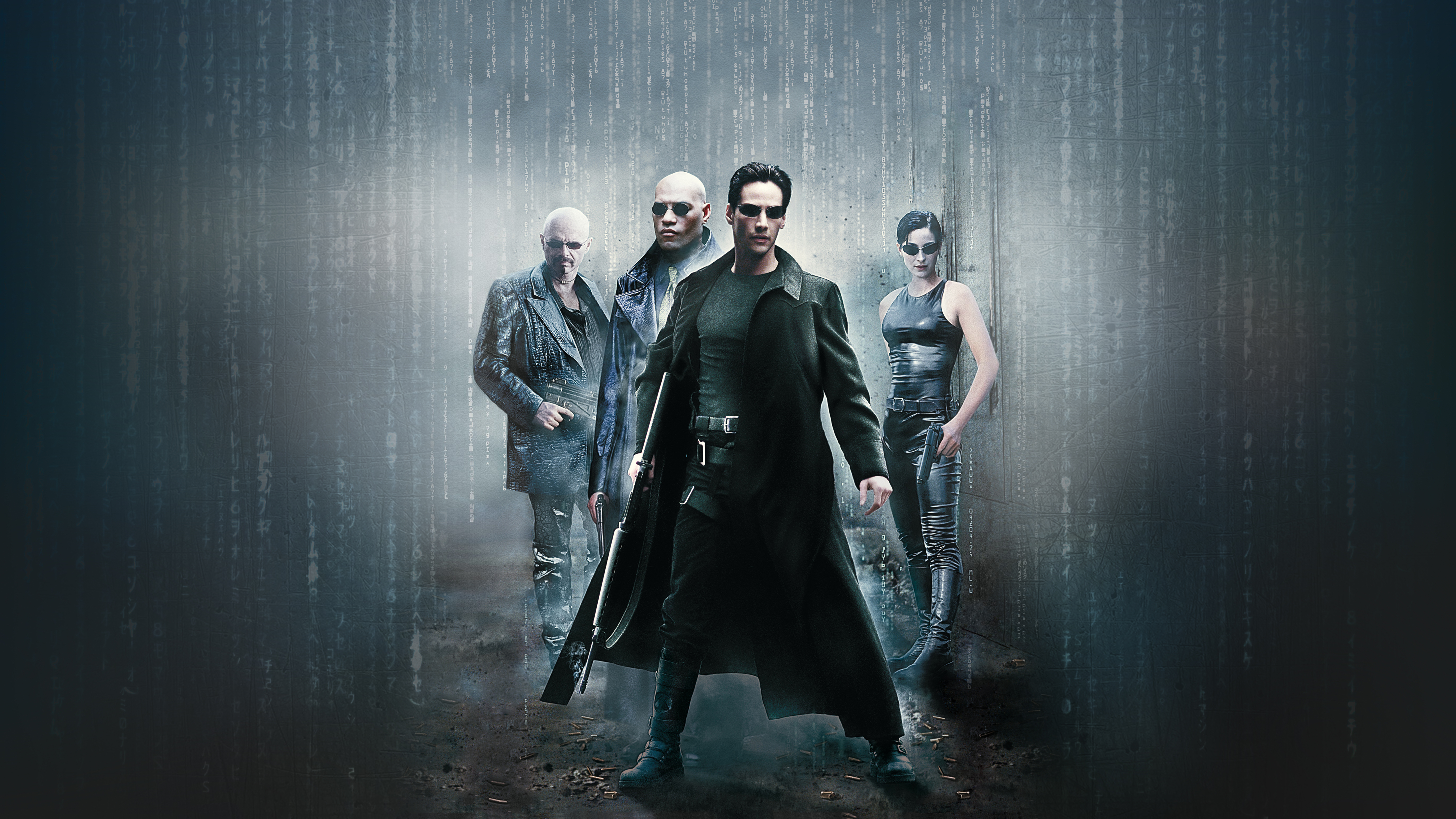 Matrix 4 Fan Artwork Wallpapers