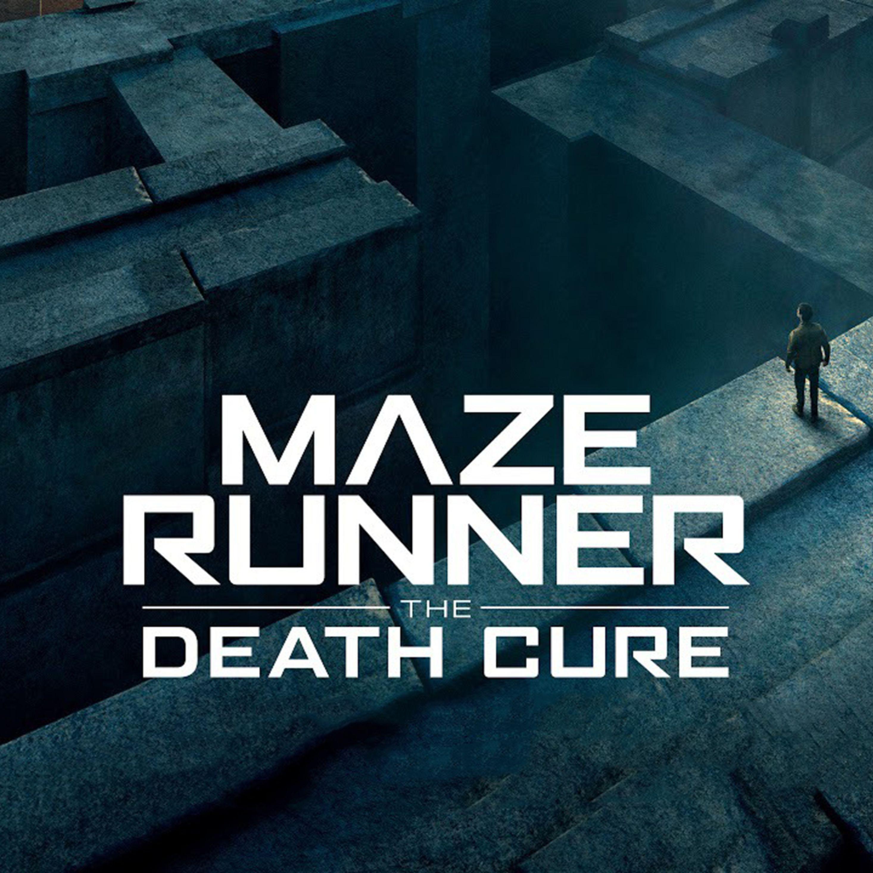 Maze Runner The Death Cure 2018 Movie Wallpapers