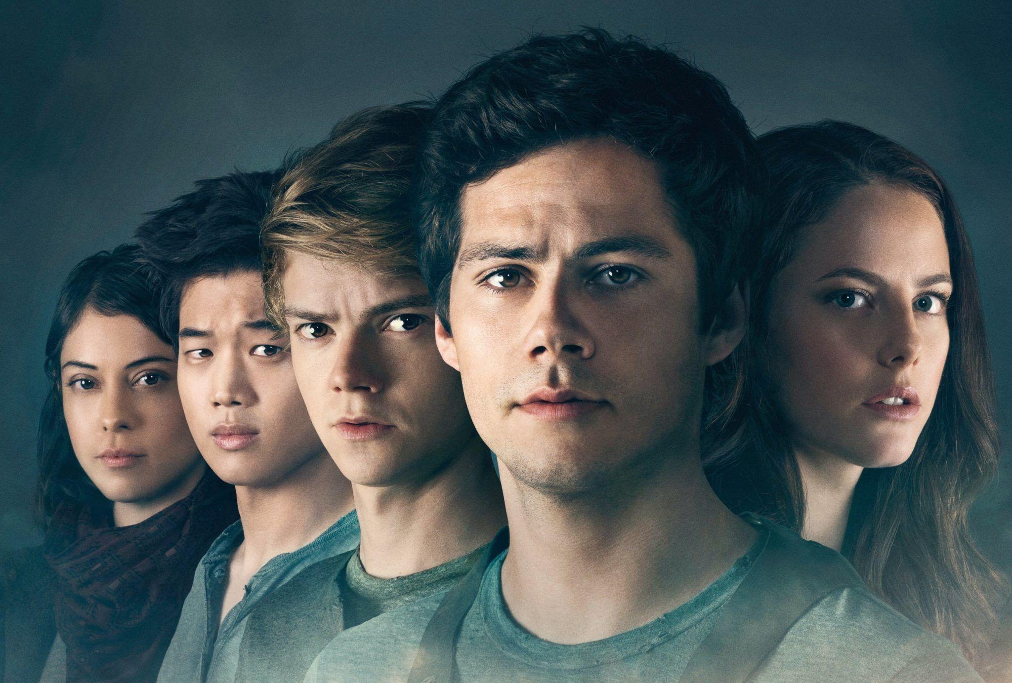 Maze Runner The Death Cure 2018 Movie Wallpapers