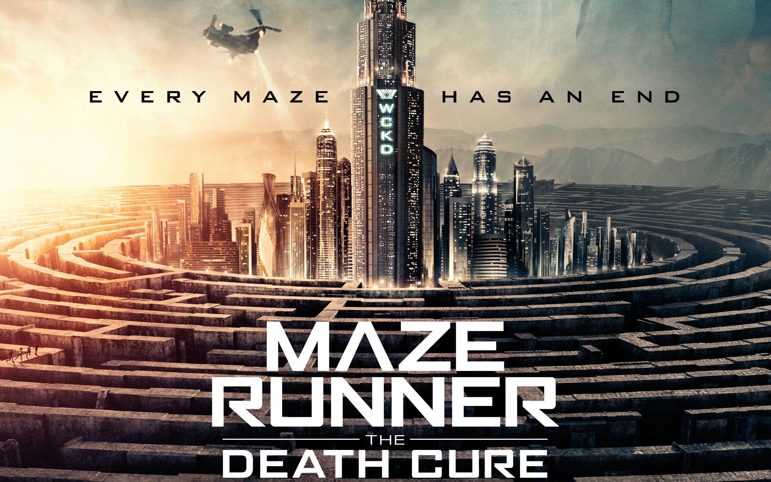 Maze Runner: The Death Cure Wallpapers