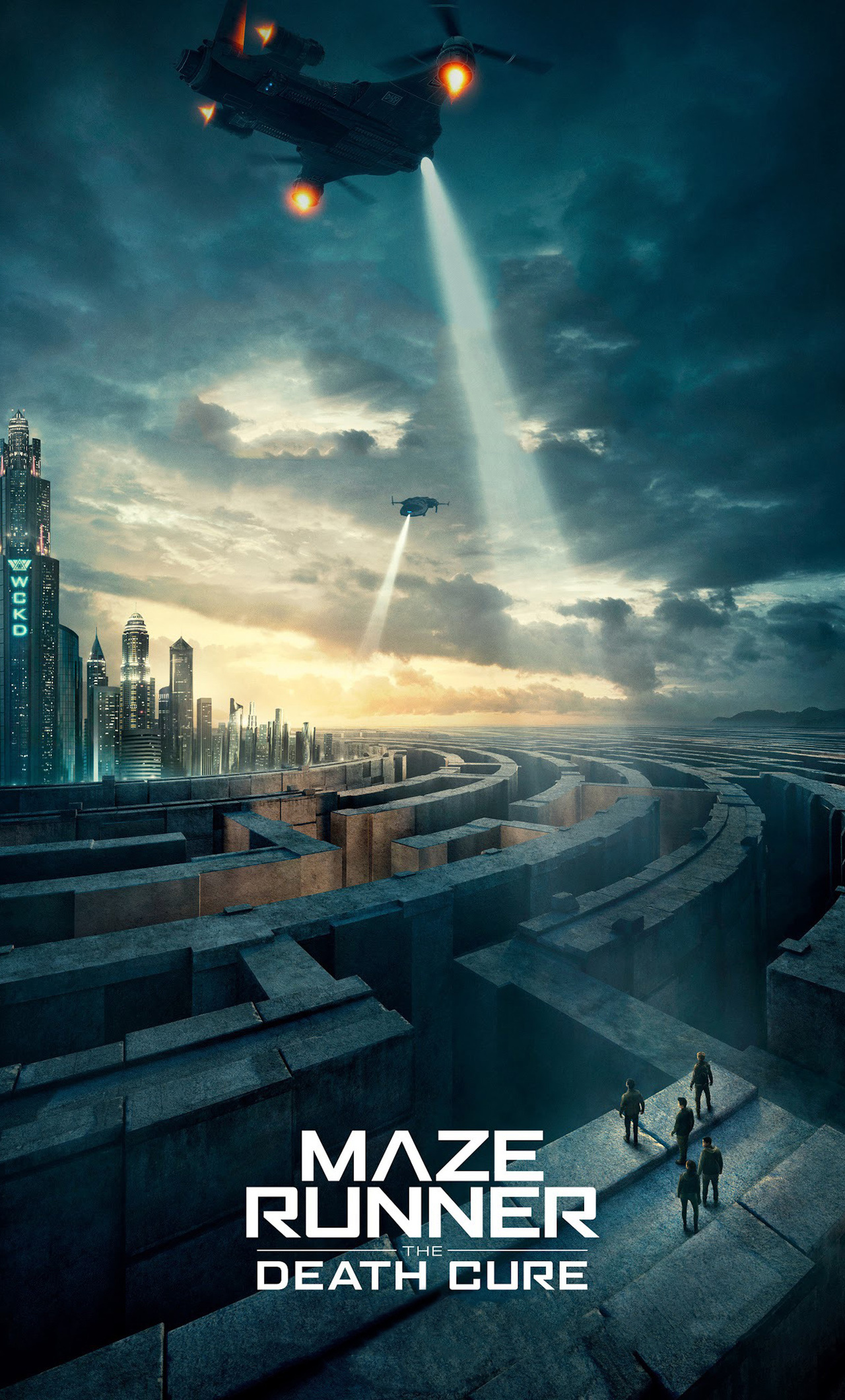 Maze Runner: The Death Cure Wallpapers