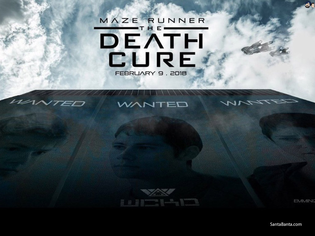 Maze Runner: The Death Cure Wallpapers