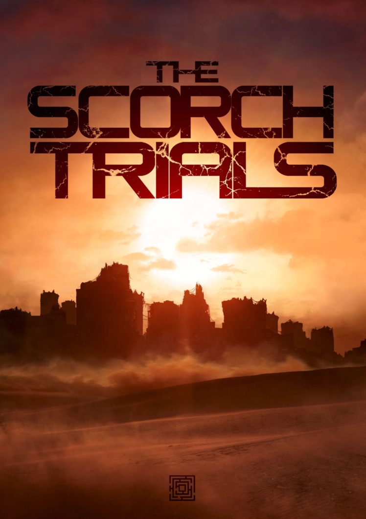 Maze Runner: The Scorch Trials Wallpapers