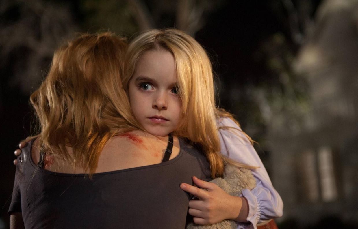 Mckenna Grace In Annabelle Comes Home Wallpapers