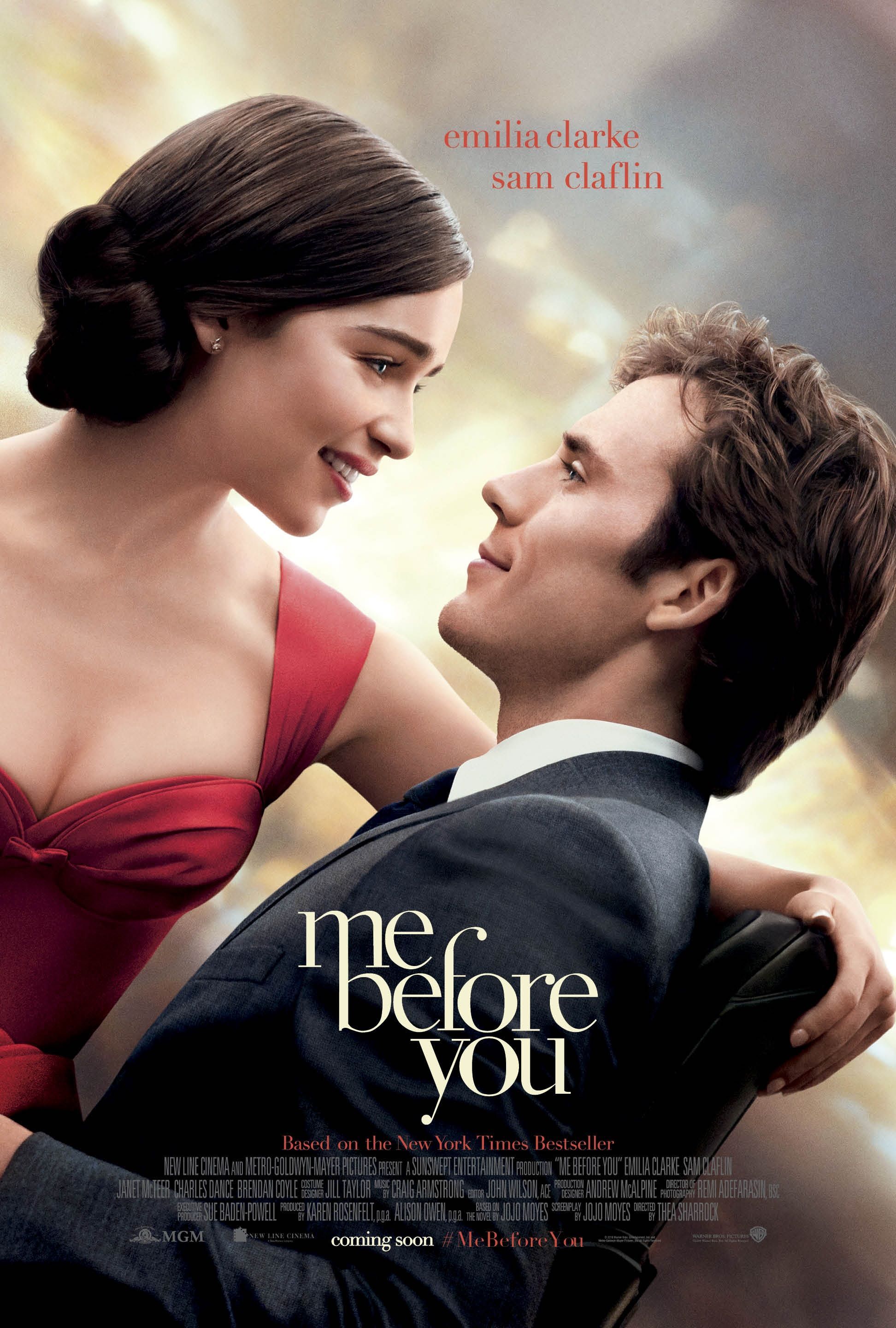 Me Before You Wallpapers