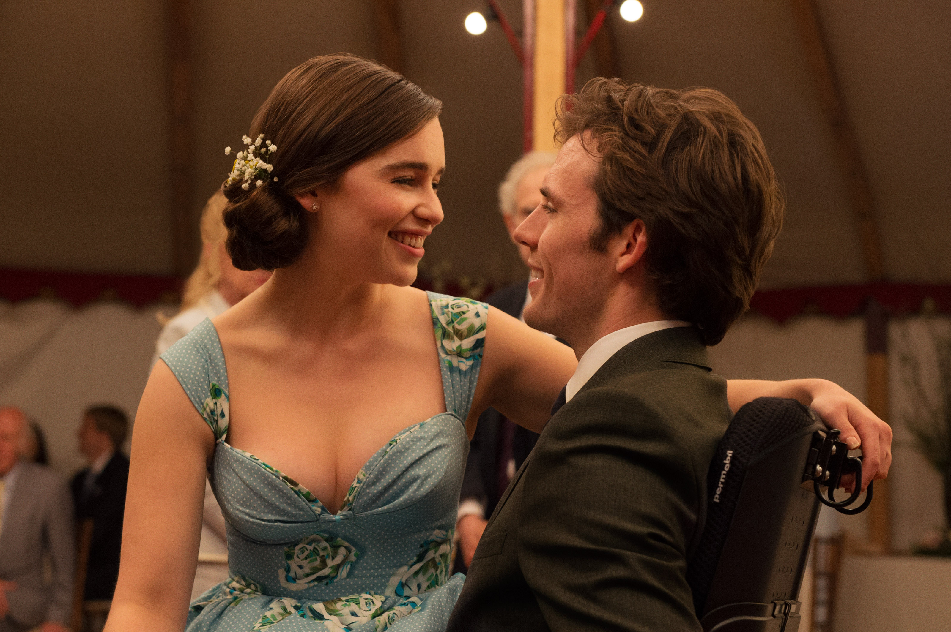 Me Before You Wallpapers