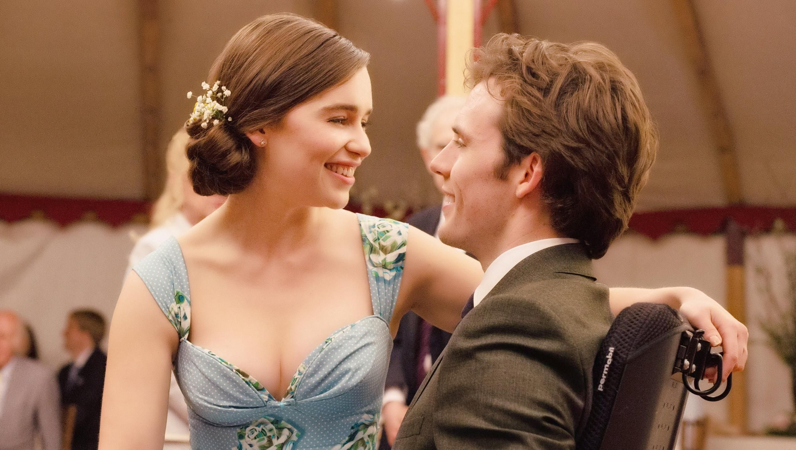 Me Before You Wallpapers