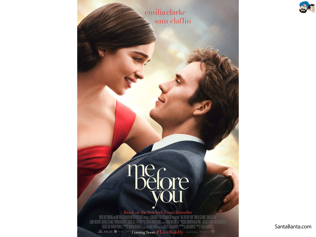 Me Before You Wallpapers