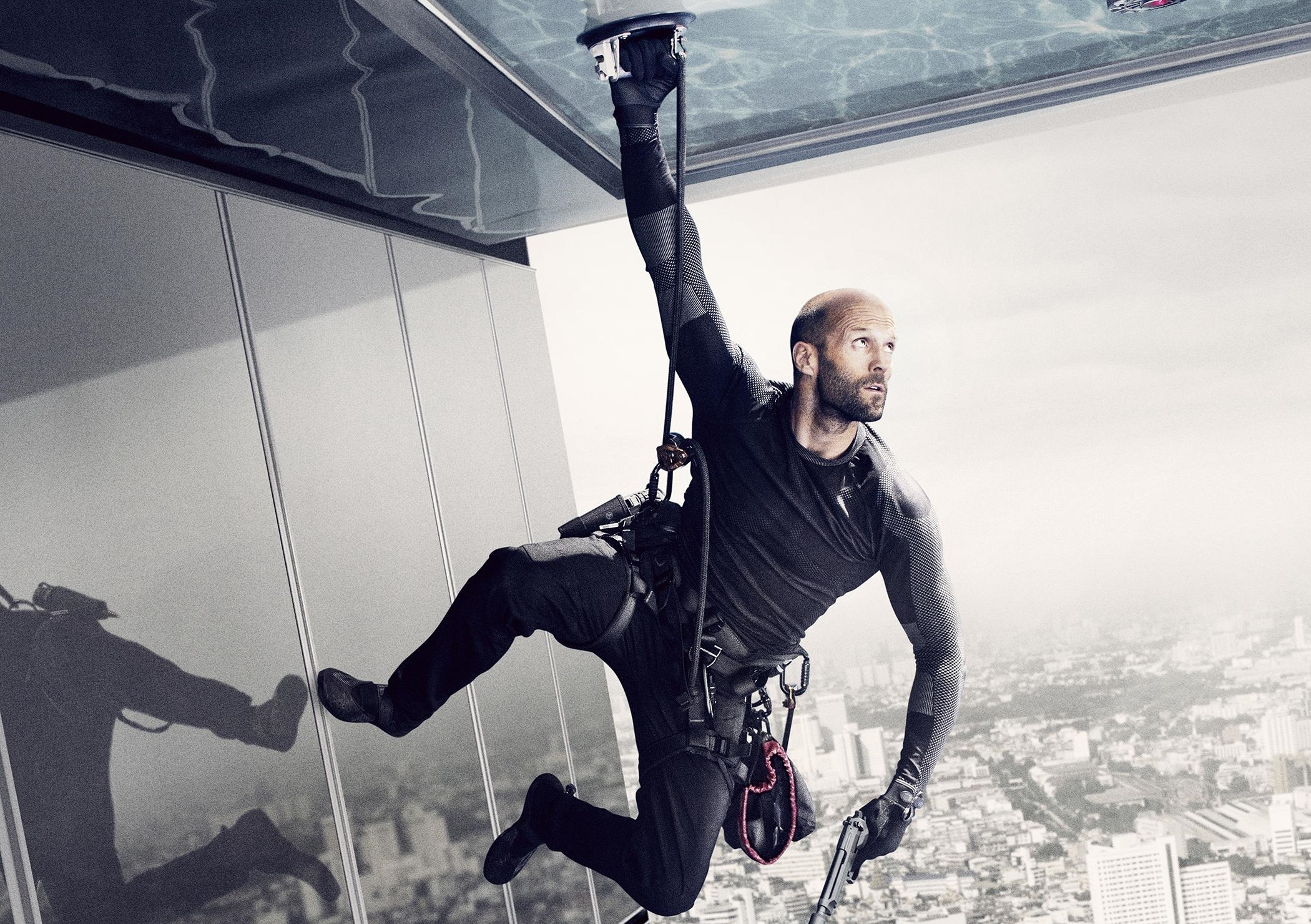 Mechanic: Resurrection Wallpapers