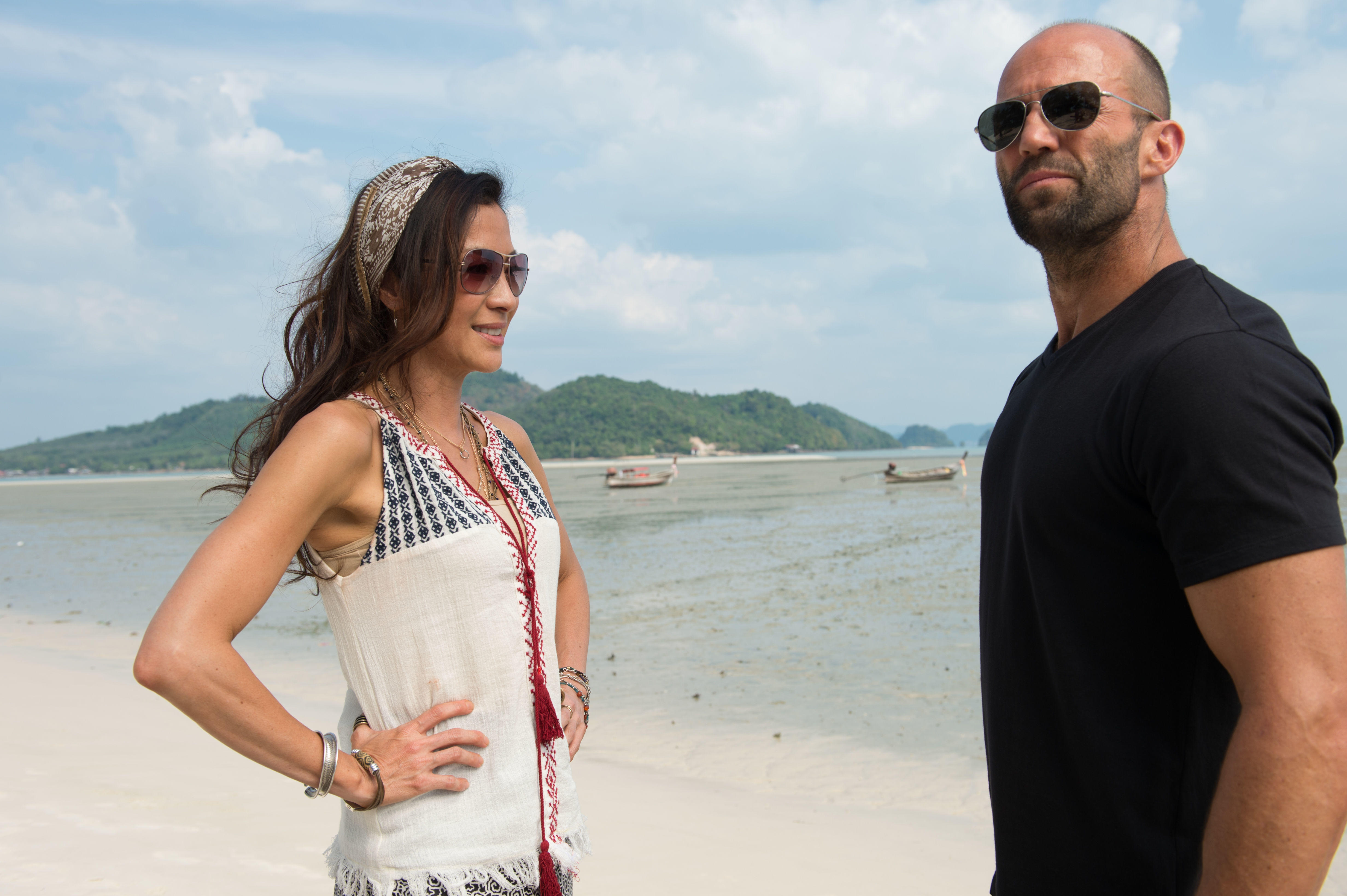 Mechanic: Resurrection Wallpapers