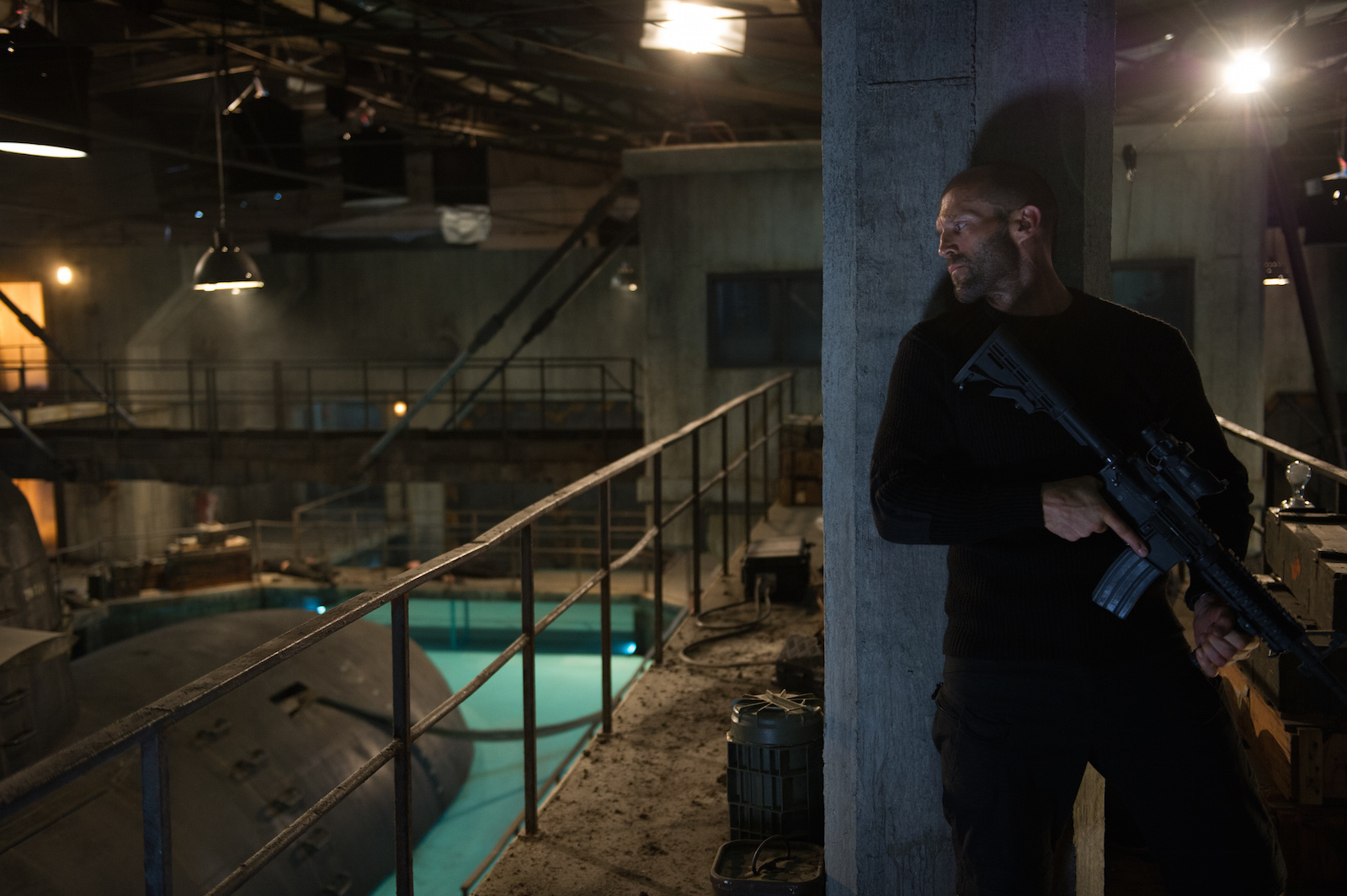 Mechanic: Resurrection Wallpapers