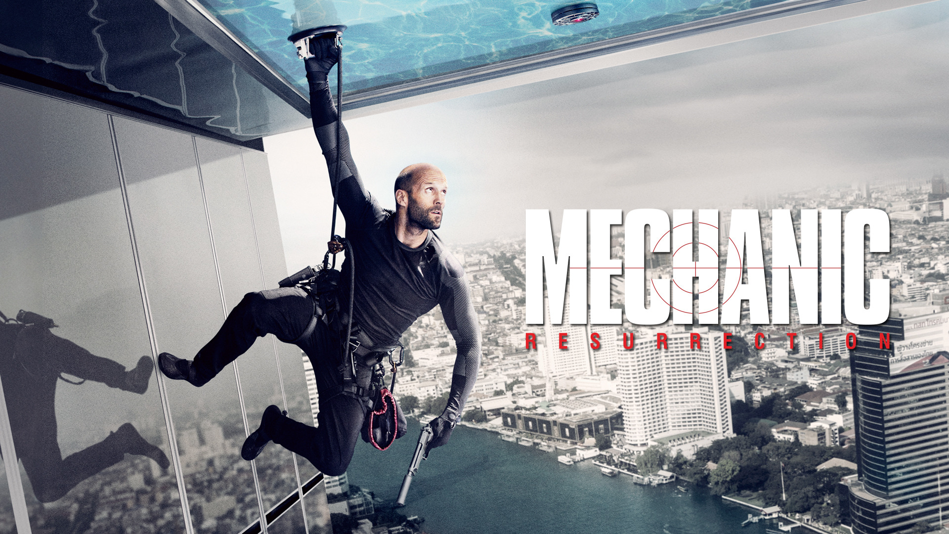 Mechanic: Resurrection Wallpapers