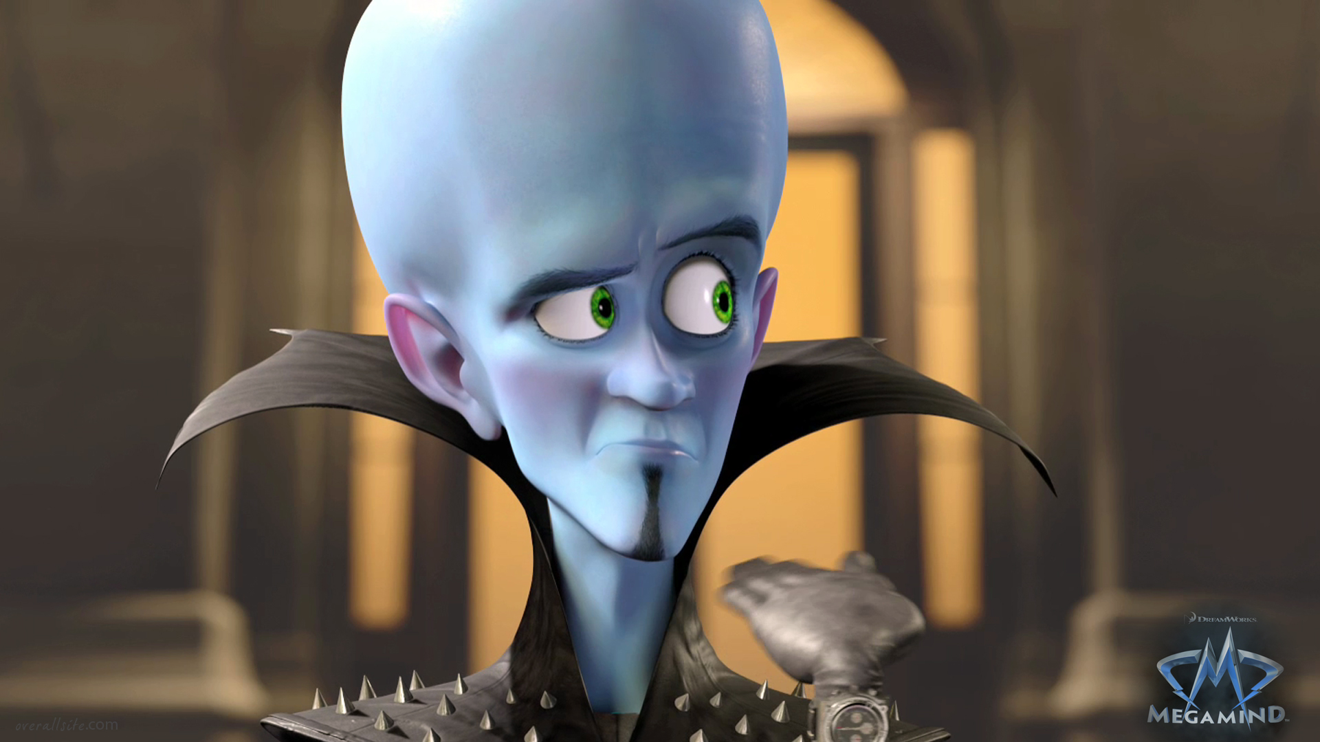 Megamind Wallpapers