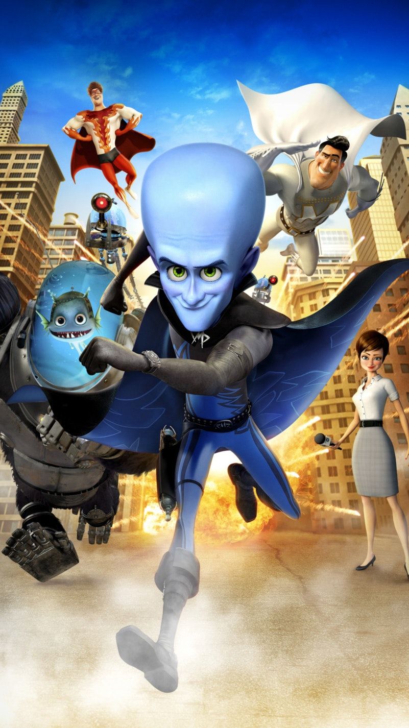 Megamind Wallpapers