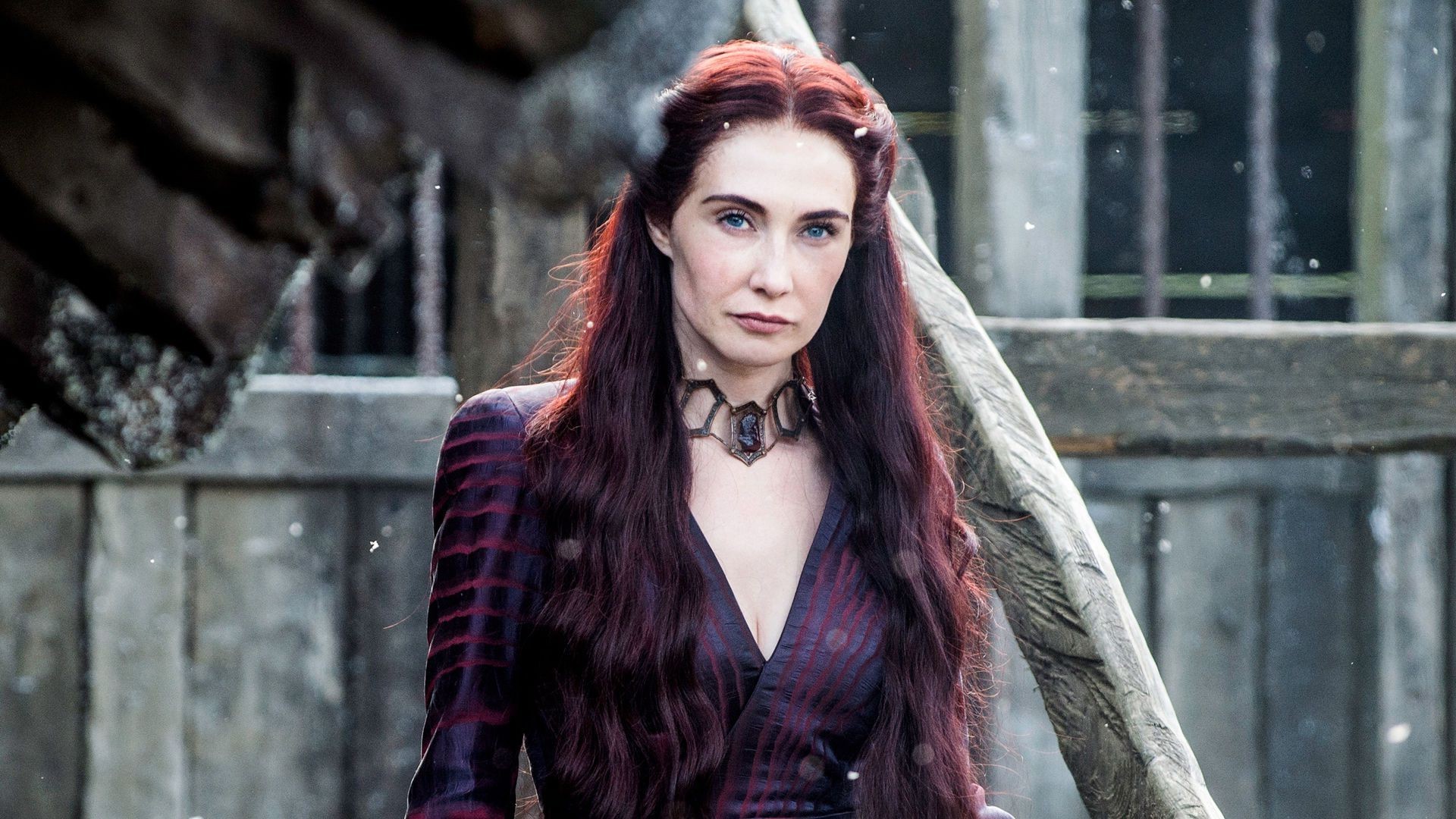 Melisandre Game Of Thrones Season 7 Wallpapers