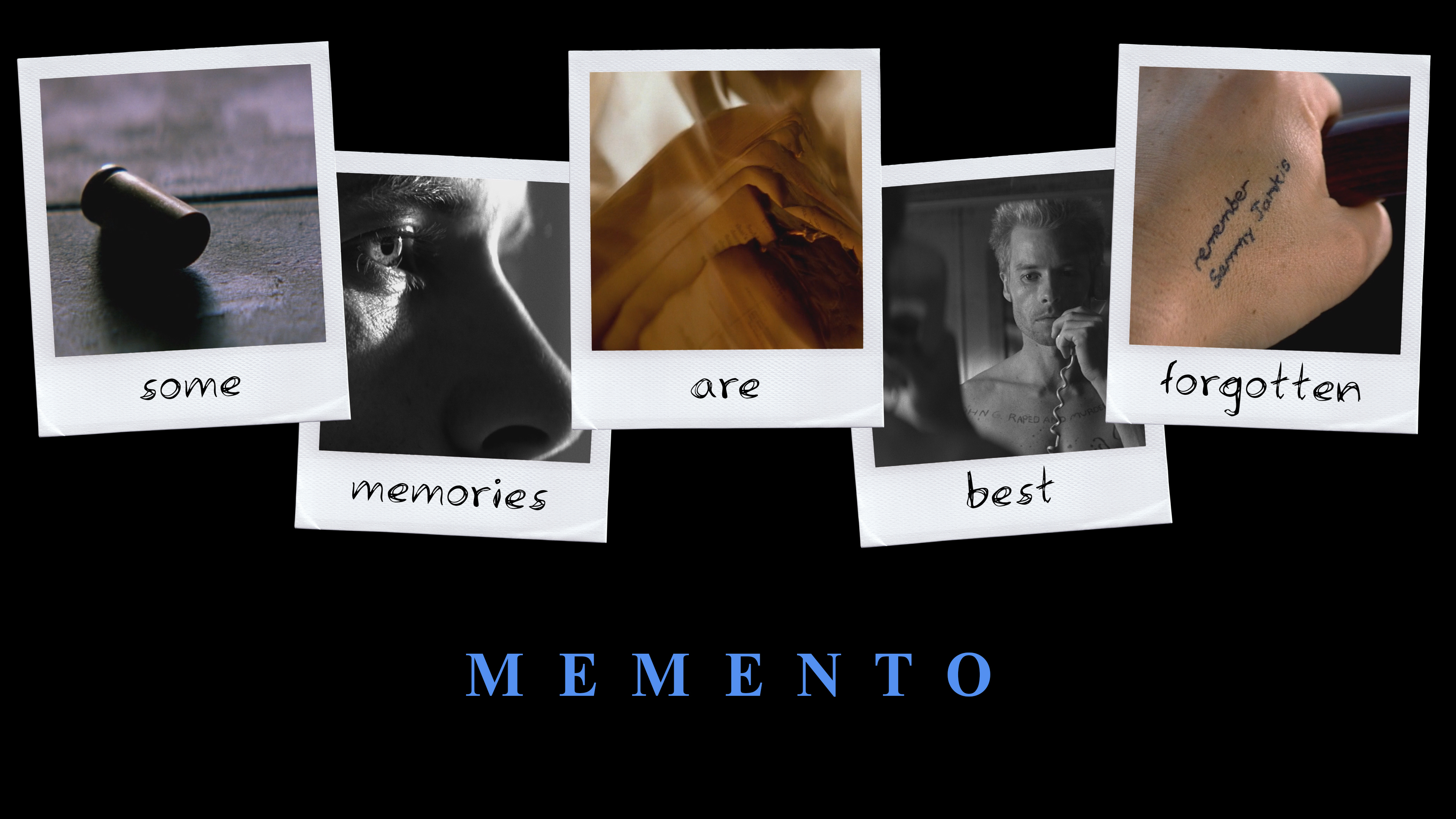 Memento Wallpapers