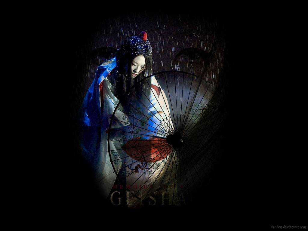 Memoirs Of A Geisha Wallpapers