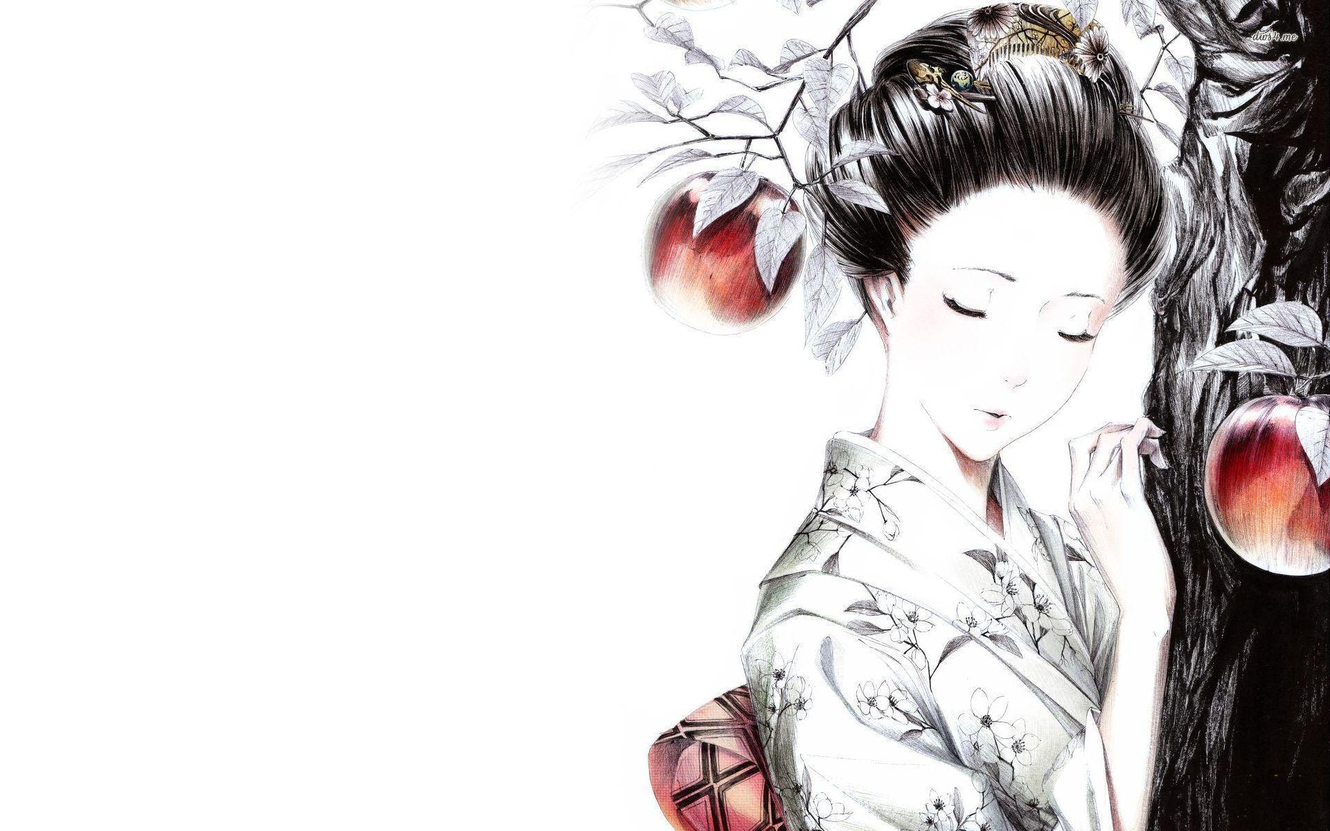 Memoirs Of A Geisha Wallpapers