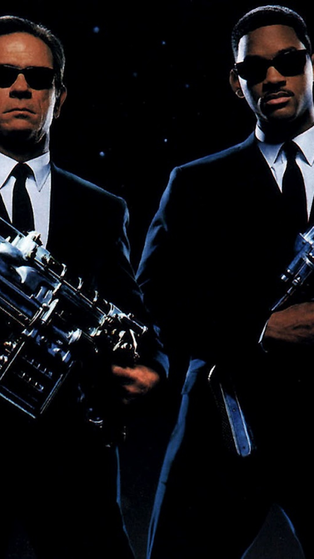 Men In Black Wallpapers