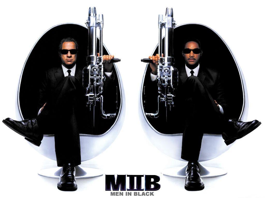 Men In Black Wallpapers