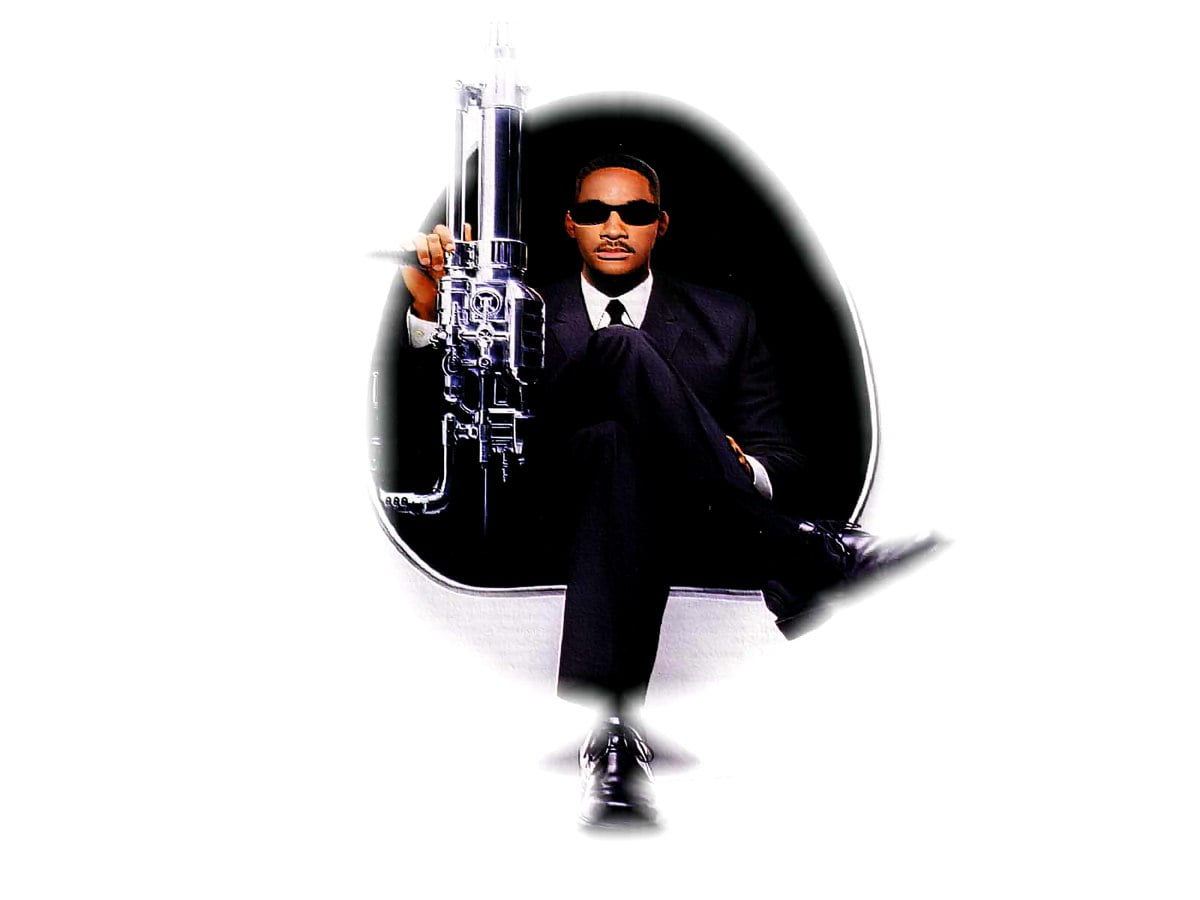 Men In Black Wallpapers