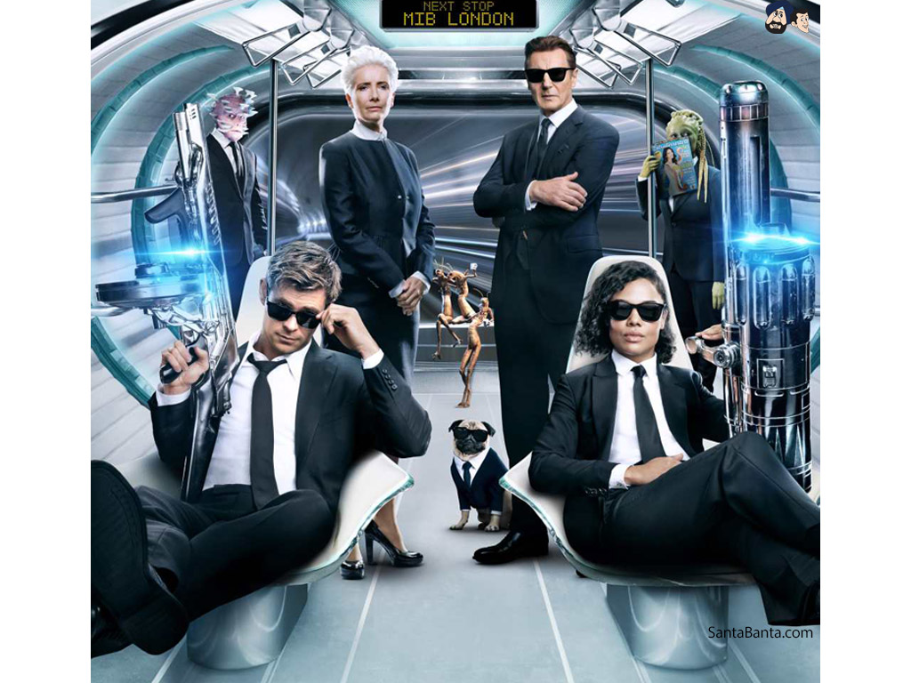 Men In Black Wallpapers